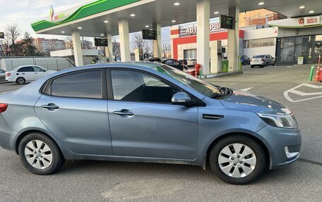 KIA Rio III рестайлинг, 2014 год, 770 000 рублей, 6 фотография