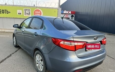 KIA Rio III рестайлинг, 2014 год, 770 000 рублей, 3 фотография