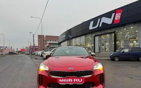 KIA Stinger I, 2021 год, 3 700 000 рублей, 2 фотография