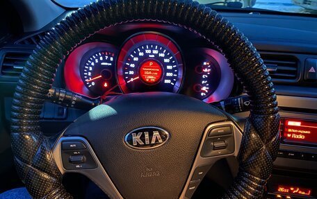 KIA Rio III рестайлинг, 2016 год, 1 100 000 рублей, 8 фотография