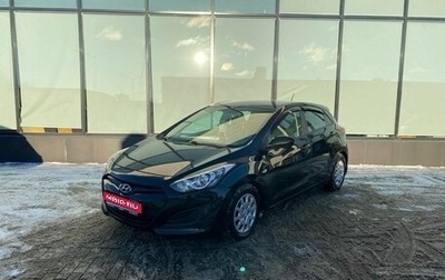 Hyundai i30 II рестайлинг, 2012 год, 1 050 000 рублей, 1 фотография