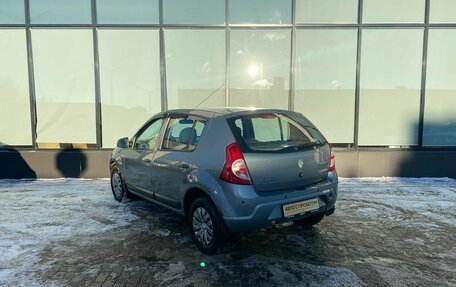 Renault Sandero I, 2011 год, 570 000 рублей, 3 фотография