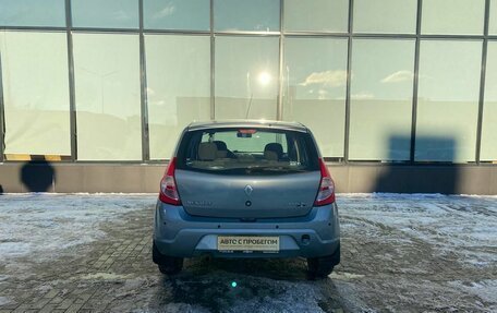 Renault Sandero I, 2011 год, 570 000 рублей, 4 фотография