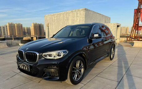 BMW X3, 2020 год, 3 750 000 рублей, 1 фотография