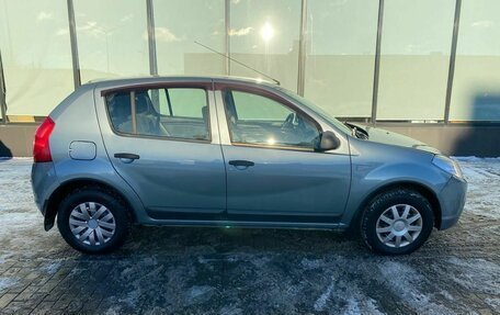 Renault Sandero I, 2011 год, 570 000 рублей, 6 фотография