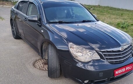 Chrysler Sebring III, 2007 год, 590 000 рублей, 1 фотография