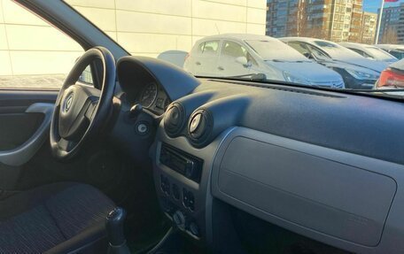 Renault Sandero I, 2011 год, 570 000 рублей, 10 фотография