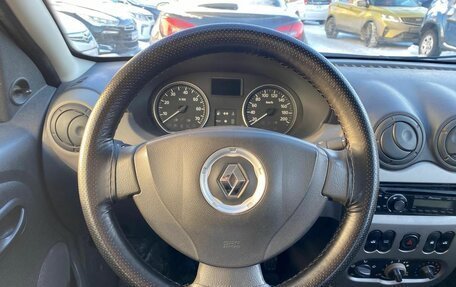 Renault Sandero I, 2011 год, 570 000 рублей, 12 фотография