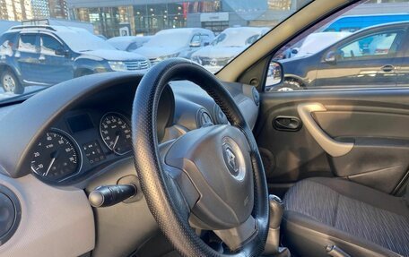 Renault Sandero I, 2011 год, 570 000 рублей, 9 фотография