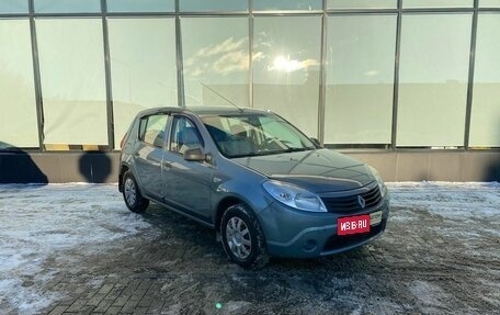 Renault Sandero I, 2011 год, 570 000 рублей, 7 фотография