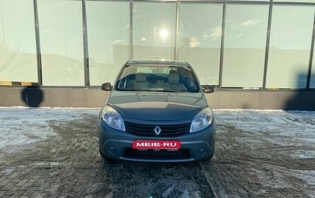 Renault Sandero I, 2011 год, 570 000 рублей, 8 фотография