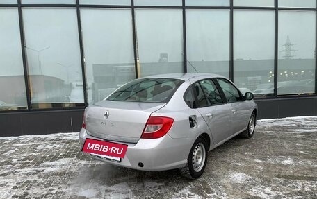 Renault Symbol, 2008 год, 410 000 рублей, 5 фотография