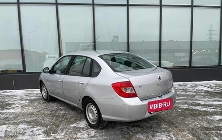 Renault Symbol, 2008 год, 410 000 рублей, 3 фотография