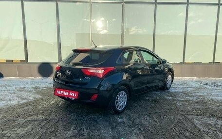 Hyundai i30 II рестайлинг, 2012 год, 1 050 000 рублей, 5 фотография