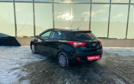 Hyundai i30 II рестайлинг, 2012 год, 1 050 000 рублей, 3 фотография