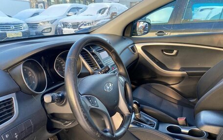 Hyundai i30 II рестайлинг, 2012 год, 1 050 000 рублей, 9 фотография