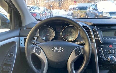 Hyundai i30 II рестайлинг, 2012 год, 1 050 000 рублей, 12 фотография