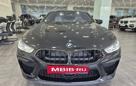 BMW M8 I (F91/F92/F93), 2022 год, 16 390 222 рублей, 2 фотография