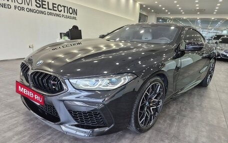 BMW M8 I (F91/F92/F93), 2022 год, 16 390 222 рублей, 3 фотография