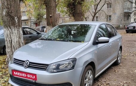 Volkswagen Polo VI (EU Market), 2015 год, 890 000 рублей, 8 фотография