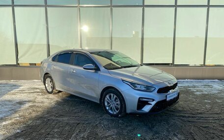 KIA Cerato IV, 2020 год, 1 990 000 рублей, 7 фотография