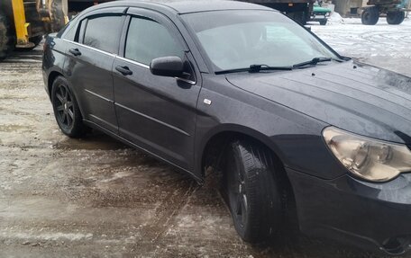 Chrysler Sebring III, 2007 год, 590 000 рублей, 5 фотография