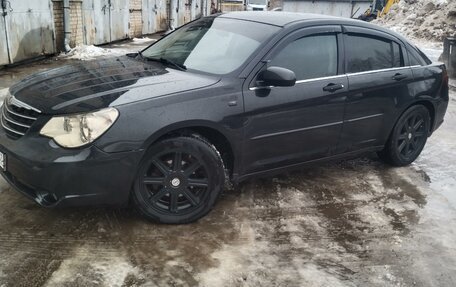 Chrysler Sebring III, 2007 год, 590 000 рублей, 7 фотография