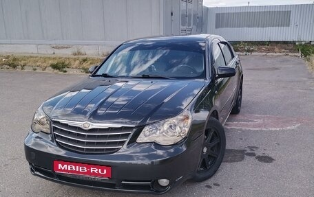 Chrysler Sebring III, 2007 год, 590 000 рублей, 2 фотография