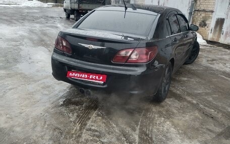 Chrysler Sebring III, 2007 год, 590 000 рублей, 3 фотография