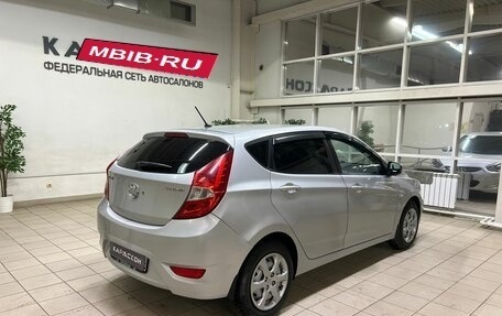 Hyundai Solaris II рестайлинг, 2012 год, 795 000 рублей, 2 фотография