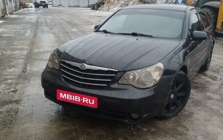 Chrysler Sebring III, 2007 год, 590 000 рублей, 10 фотография