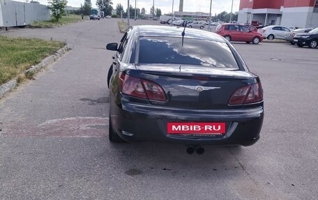 Chrysler Sebring III, 2007 год, 590 000 рублей, 12 фотография