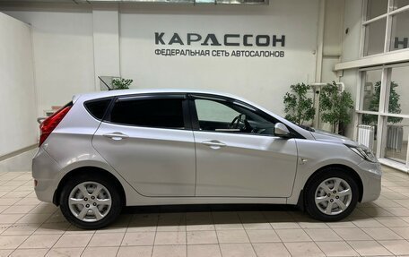 Hyundai Solaris II рестайлинг, 2012 год, 795 000 рублей, 6 фотография