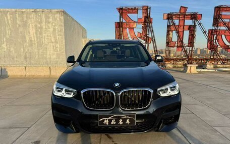 BMW X3, 2020 год, 3 750 000 рублей, 2 фотография