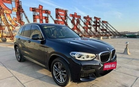 BMW X3, 2020 год, 3 750 000 рублей, 3 фотография