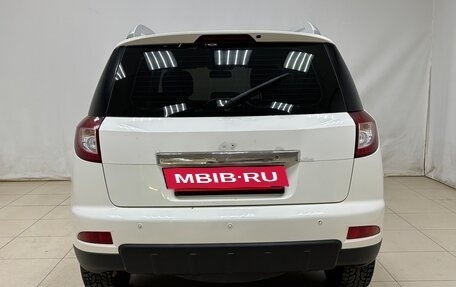 Geely Emgrand X7 I, 2015 год, 699 000 рублей, 5 фотография