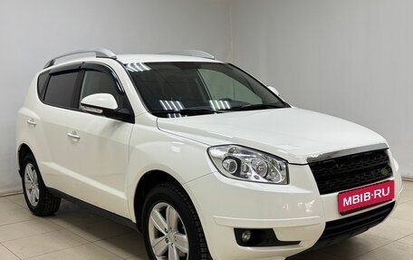 Geely Emgrand X7 I, 2015 год, 699 000 рублей, 3 фотография