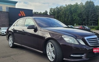 Mercedes-Benz E-Класс, 2012 год, 1 700 000 рублей, 1 фотография