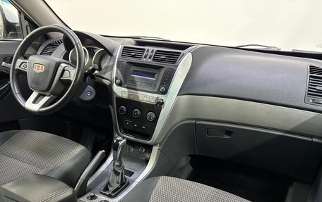 Geely Emgrand X7 I, 2015 год, 699 000 рублей, 12 фотография