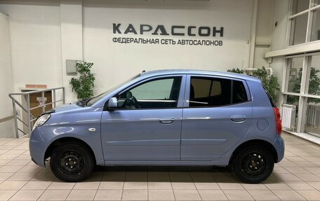 KIA Picanto I, 2009 год, 445 000 рублей, 5 фотография