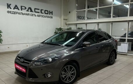 Ford Focus III, 2012 год, 919 000 рублей, 1 фотография