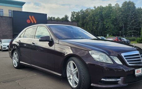 Mercedes-Benz E-Класс, 2012 год, 1 700 000 рублей, 9 фотография