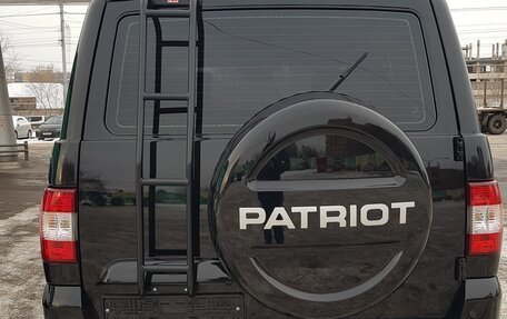 ЛуАЗ Patriot, 2024 год, 2 250 000 рублей, 16 фотография