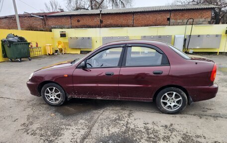 Chevrolet Lanos I, 2007 год, 290 000 рублей, 3 фотография