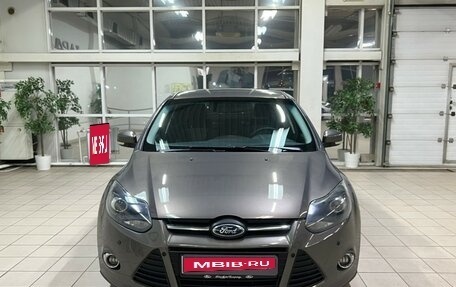 Ford Focus III, 2012 год, 919 000 рублей, 3 фотография