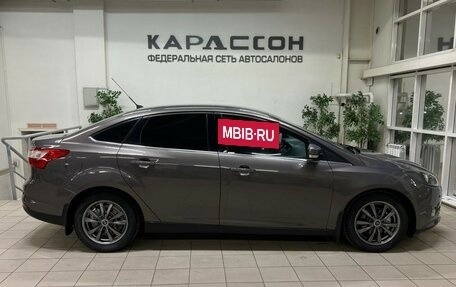 Ford Focus III, 2012 год, 919 000 рублей, 6 фотография