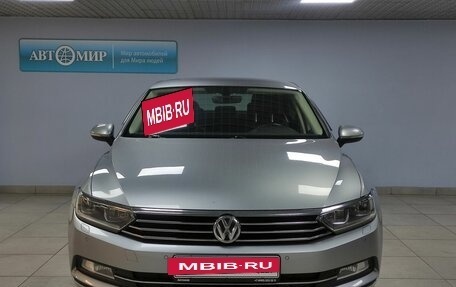 Volkswagen Passat B8 рестайлинг, 2018 год, 2 351 000 рублей, 2 фотография