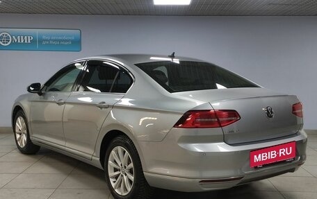 Volkswagen Passat B8 рестайлинг, 2018 год, 2 351 000 рублей, 7 фотография