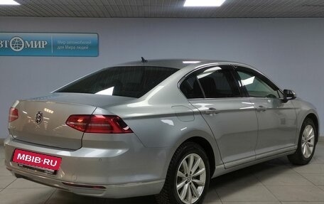 Volkswagen Passat B8 рестайлинг, 2018 год, 2 351 000 рублей, 5 фотография