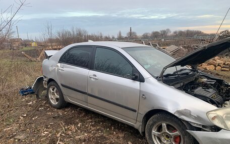 Toyota Corolla, 2002 год, 250 000 рублей, 1 фотография